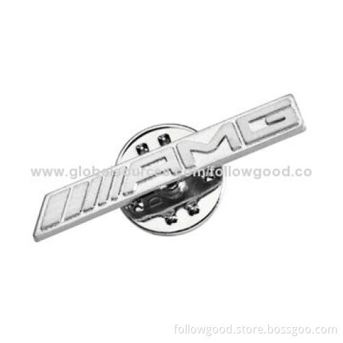 Custom Metal Lapel PinNew